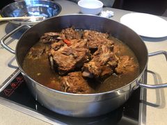 精品蝎子-蝎王府羊蝎子(西直门店)