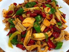 火爆鹅肠-雨田饭店(华兴东街店)