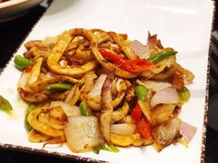 鱿鱼-大宅院(西溪路店)