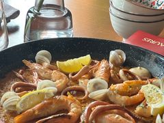 -Laures·月桂西班牙碳烤餐厅(十尚坊店)