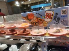 -争鲜回转寿司(南开大悦城店)