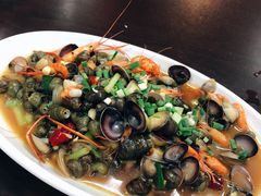 -凤嫂农家乐(梁弄店)