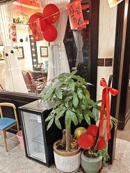 -东方先生国潮男士理发馆