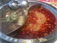 -井格重庆火锅(友谊路新业广场店)
