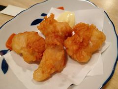 炸鸡块-麵の匠·一生堂(新世界店)