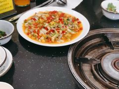 -草墩罗非鱼庄•野生菌•腊排骨(七星街上段店)