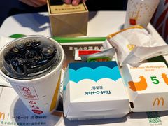 -麦当劳(新王府井店)