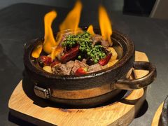 -烛影拾光观景餐厅·创意菜·摄影·小提琴(大唐不夜城店)