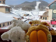 -长白山万达国际滑雪场
