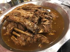 -蝎王府羊蝎子(北大地店)