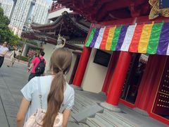 -新加坡佛牙寺龙华院