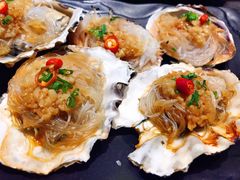 -马路边上·小海鲜烧烤(八一路店)