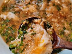 肉蛋汤-吃饭皇帝大(解放西路店)