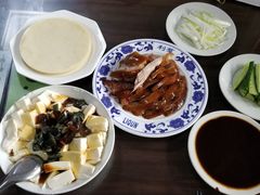 整套烤鸭-利群烤鸭店(前门店)