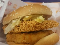 -汉堡王(北京三里屯购物中心)