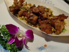 茉莉花小排-阿谋美食·广西菜