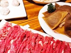 -津门羊大爷·铜锅涮肉(大港店)