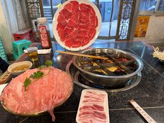 -邓莽子老火锅(中兴路总店)