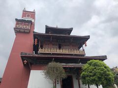 -水磨古镇