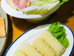-滇小鱼·云南野生菌火锅(上杭路店)