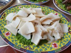 熟黄候-清真马家美食城•海鲜•青岛菜•火锅(延安三路店)