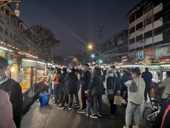 -西司夜市