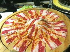 -三国惹火烤肉·中日韩烤肉集合店(百草路店)