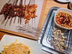 熟筋-一顿烧烤(八经街店)