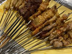 羊肉串-三洋烧烤砂锅(东方红商业街店)