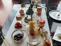 -时光吧·大堂吧·丽江和府洲际度假酒店