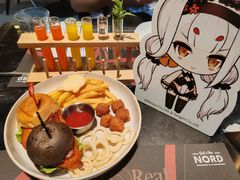 -Nord Grill&Bar Highland诺德西餐(深圳欢乐海岸店)