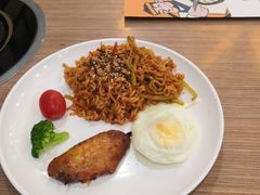 -安大叔拌饭(宝龙店)