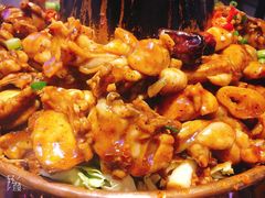 -老佛爷蛙锅•鲜蛙煲(麦凯乐店)