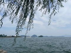 -庐山西海主景区