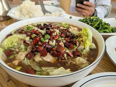 -俺家菜馆(百里峡店)