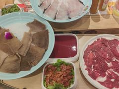 -蜀留香火锅(社会山店)