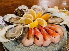 生蚝-斯普汇生蚝牛排馆(中骏世界城店)
