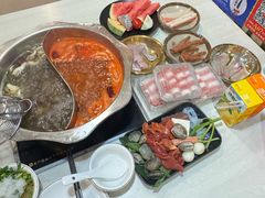 -尚品海鲜肥牛自助火锅(湖明店)