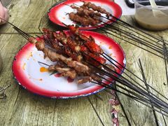 -小胡子祥彪烧烤(北湖总店)