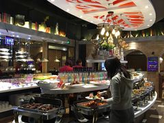 自助取餐区-好伦哥比萨烤肉自助(马家堡店)