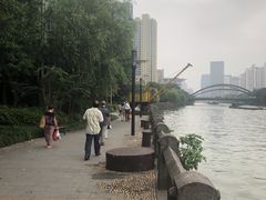 -运河游船(武林门码头)