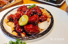 Jade Drunk Ribs