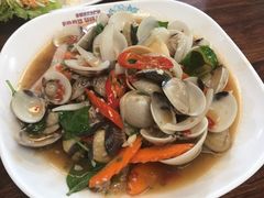 -班赞海鲜市场