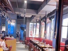 大堂-釜山火炉韩式炭火烤肉(欧洲城店)