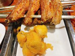 拔丝香蕉-怡妮新疆风味餐厅(东江湾路店)