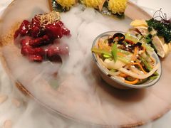 悦府四味冷菜拼盘-无锡苏宁银河国际酒店-悦府65中餐厅