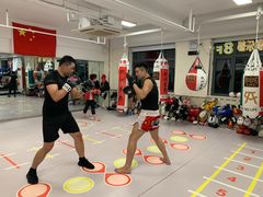 -杭州拳界搏击俱乐部