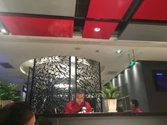 大堂-海底捞火锅(武胜路凯德广场店)