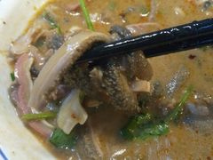 爆肚-黑八私房老北京炸酱面