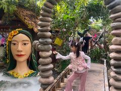 -呀路古热带植物园
